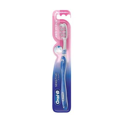 Oral-B Tooth Brush Sensitive Whitening